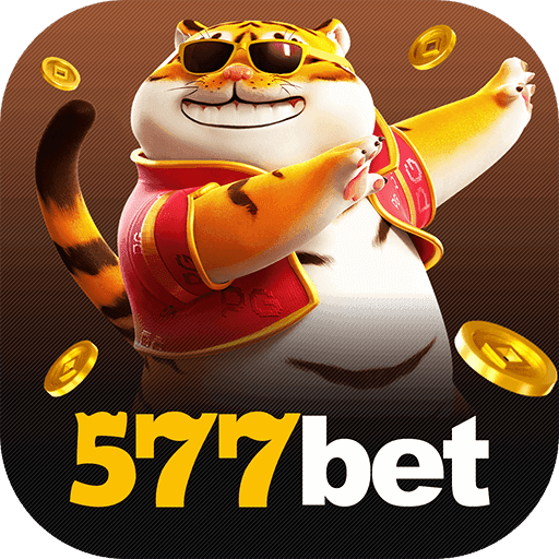 Imagem promocional da 577BET mostrando a plataforma e suas vantagens